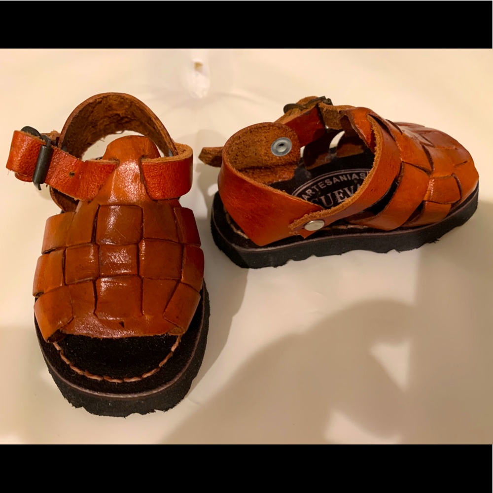 Baby Boy Shoes